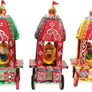 Real Craft Multicolor Lord Jagannath