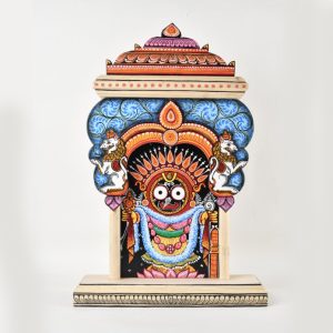 Lord Jagannath temple show piece