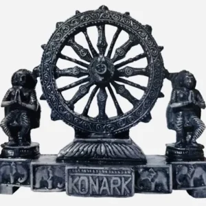 Jagannath Dham Decorative Showpiece